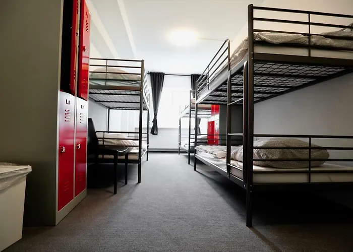 Elsaesser Hostel Hamburg