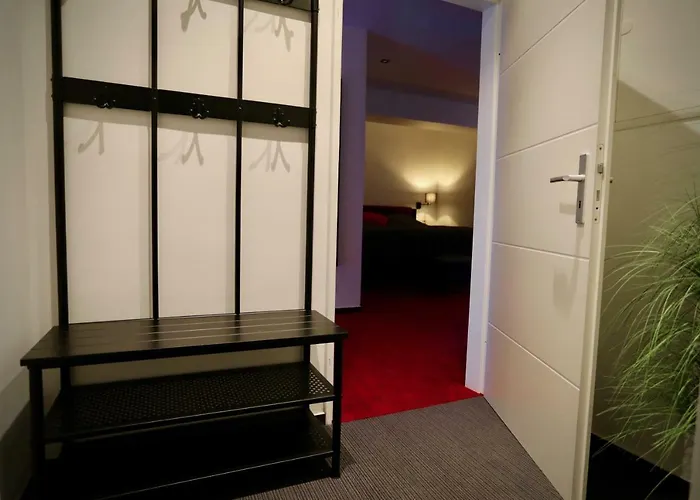 Elsaesser Hostel Hamburg